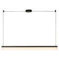 KUZCO LIGHTING INC, NIO LINEAR PENDANTS, PENDANT LIGHT
