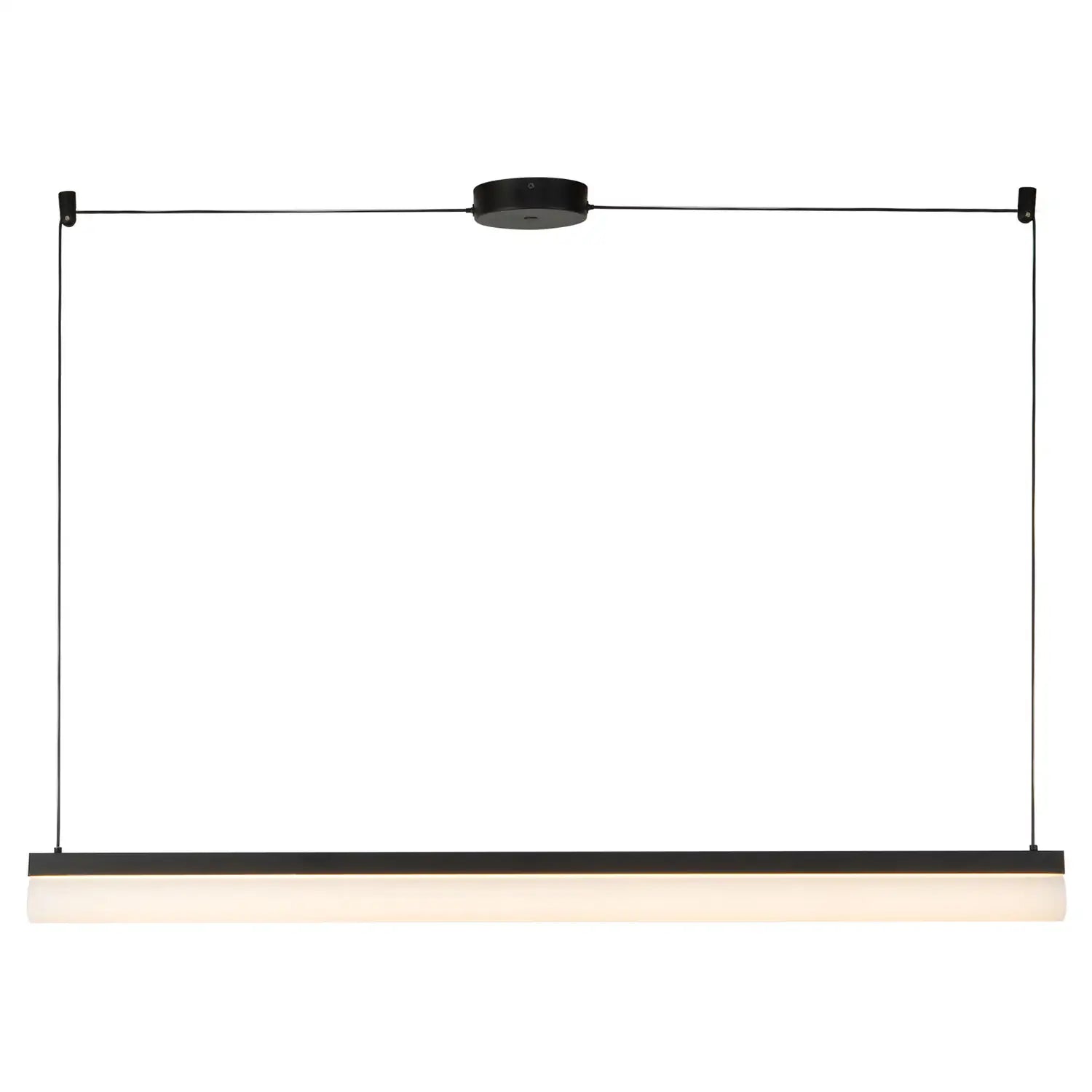 KUZCO LIGHTING INC, NIO LINEAR PENDANTS, PENDANT LIGHT