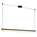KUZCO LIGHTING INC, NIO LINEAR PENDANTS, PENDANT LIGHT