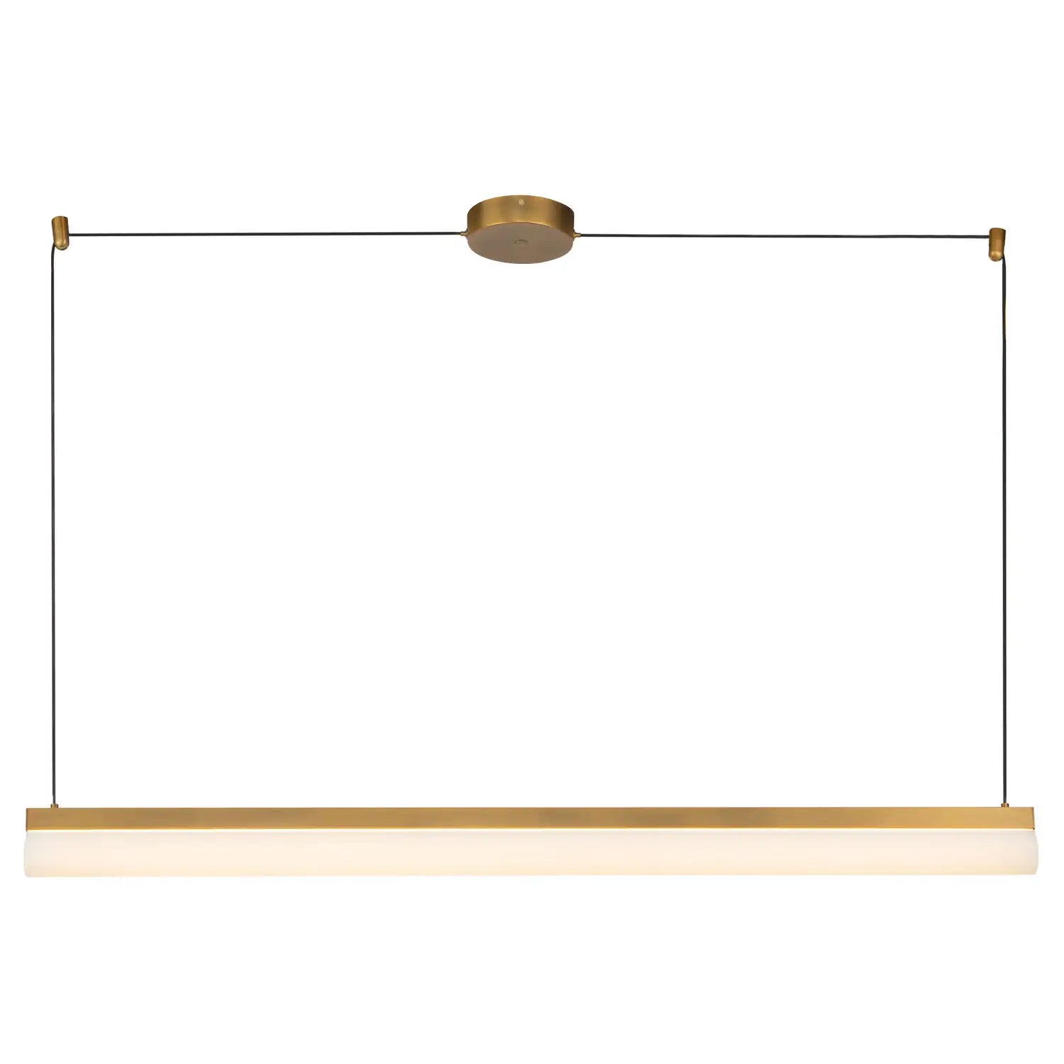 KUZCO LIGHTING INC, NIO LINEAR PENDANTS, PENDANT LIGHT