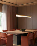 KUZCO LIGHTING INC, NIO LINEAR PENDANTS, PENDANT LIGHT