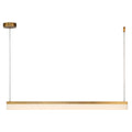 KUZCO LIGHTING INC, NIO LINEAR PENDANTS, PENDANT LIGHT
