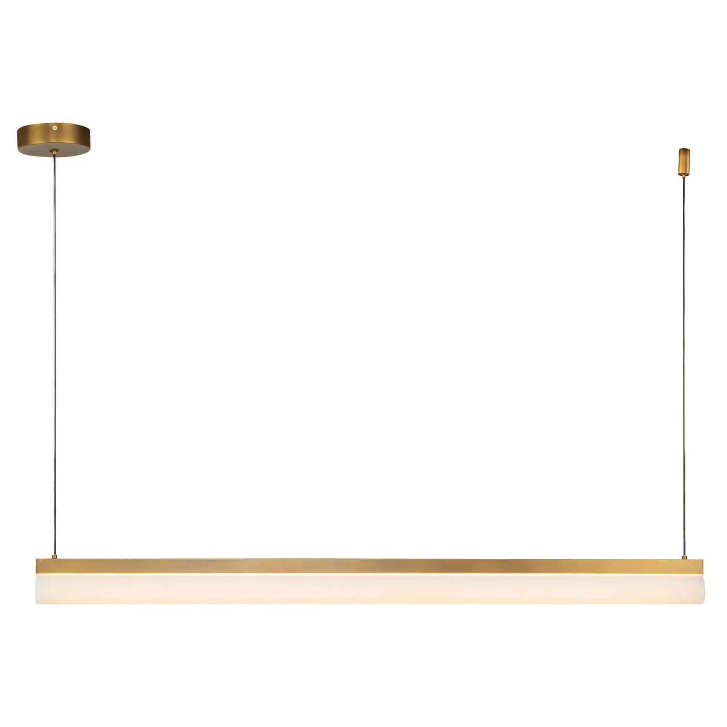 KUZCO LIGHTING INC, NIO LINEAR PENDANTS, PENDANT LIGHT