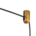 KUZCO LIGHTING INC, NIO LINEAR PENDANTS, PENDANT LIGHT