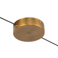 KUZCO LIGHTING INC, NIO LINEAR PENDANTS, PENDANT LIGHT