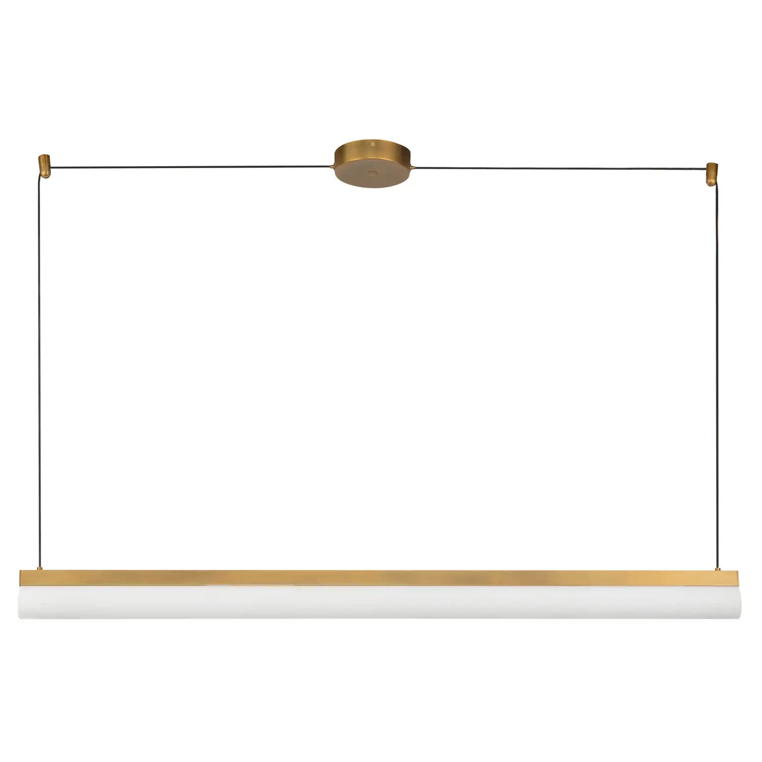 KUZCO LIGHTING INC, NIO LINEAR PENDANTS, PENDANT LIGHT