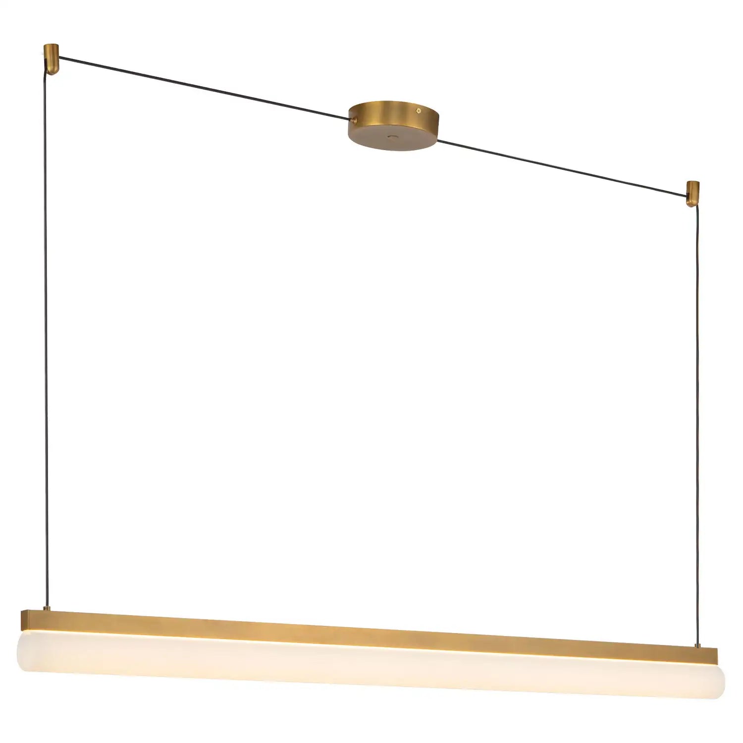 KUZCO LIGHTING INC, NIO LINEAR PENDANTS, PENDANT LIGHT