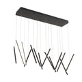 KUZCO LIGHTING INC, CHUTE LINEAR PENDANTS, PENDANT LIGHT