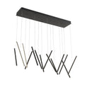 KUZCO LIGHTING INC, CHUTE LINEAR PENDANTS, PENDANT LIGHT