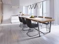 KUZCO LIGHTING INC, CHUTE LINEAR PENDANTS, PENDANT LIGHT