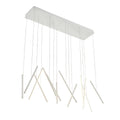 KUZCO LIGHTING INC, CHUTE LINEAR PENDANTS, PENDANT LIGHT