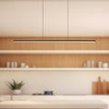 KUZCO LIGHTING INC, CHUTE LINEAR PENDANTS, PENDANT LIGHT