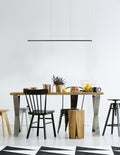 KUZCO LIGHTING INC, CHUTE LINEAR PENDANTS, PENDANT LIGHT