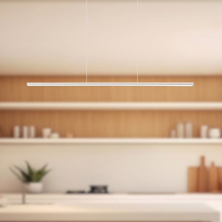 KUZCO LIGHTING INC, CHUTE LINEAR PENDANTS, PENDANT LIGHT