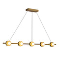 KUZCO LIGHTING INC, ELIXIR LINEAR PENDANTS, PENDANT LIGHT