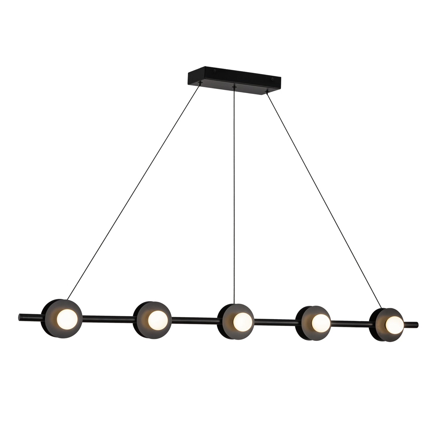KUZCO LIGHTING INC, ELIXIR LINEAR PENDANTS, PENDANT LIGHT