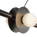 KUZCO LIGHTING INC, ELIXIR LINEAR PENDANTS, PENDANT LIGHT