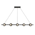 KUZCO LIGHTING INC, ELIXIR LINEAR PENDANTS, PENDANT LIGHT