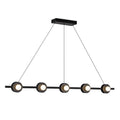 KUZCO LIGHTING INC, ELIXIR LINEAR PENDANTS, PENDANT LIGHT