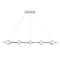 KUZCO LIGHTING INC, ELIXIR LINEAR PENDANTS, PENDANT LIGHT
