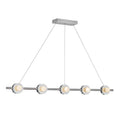 KUZCO LIGHTING INC, ELIXIR LINEAR PENDANTS, PENDANT LIGHT