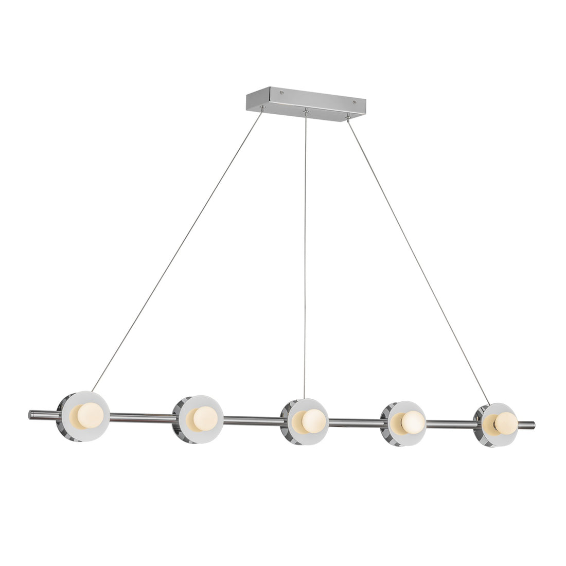 KUZCO LIGHTING INC LP15548-CH-UNV f7a0afac-6e22-4939-b5a0-310fa6a93fe4