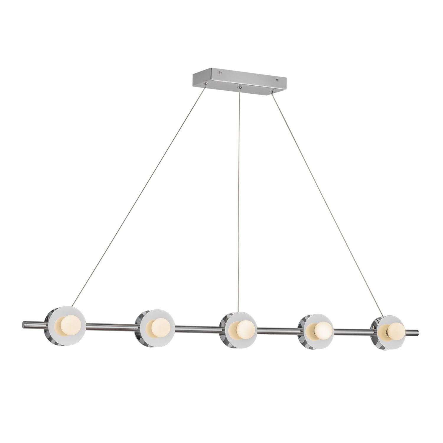 KUZCO LIGHTING INC LP15548-CH-UNV f7a0afac-6e22-4939-b5a0-310fa6a93fe4