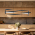KUZCO LIGHTING INC, MONDRIAN LINEAR PENDANTS, PENDANT LIGHT