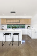 KUZCO LIGHTING INC, MONDRIAN LINEAR PENDANTS, PENDANT LIGHT