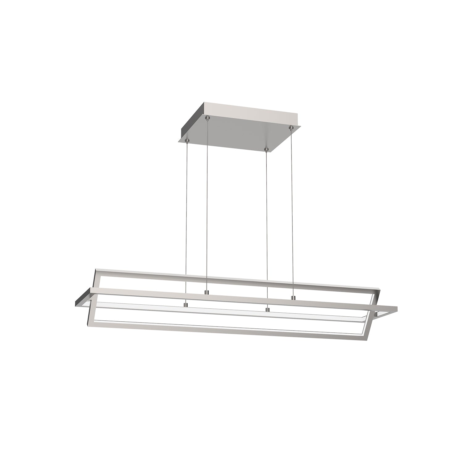 KUZCO LIGHTING INC, MONDRIAN LINEAR PENDANTS, PENDANT LIGHT