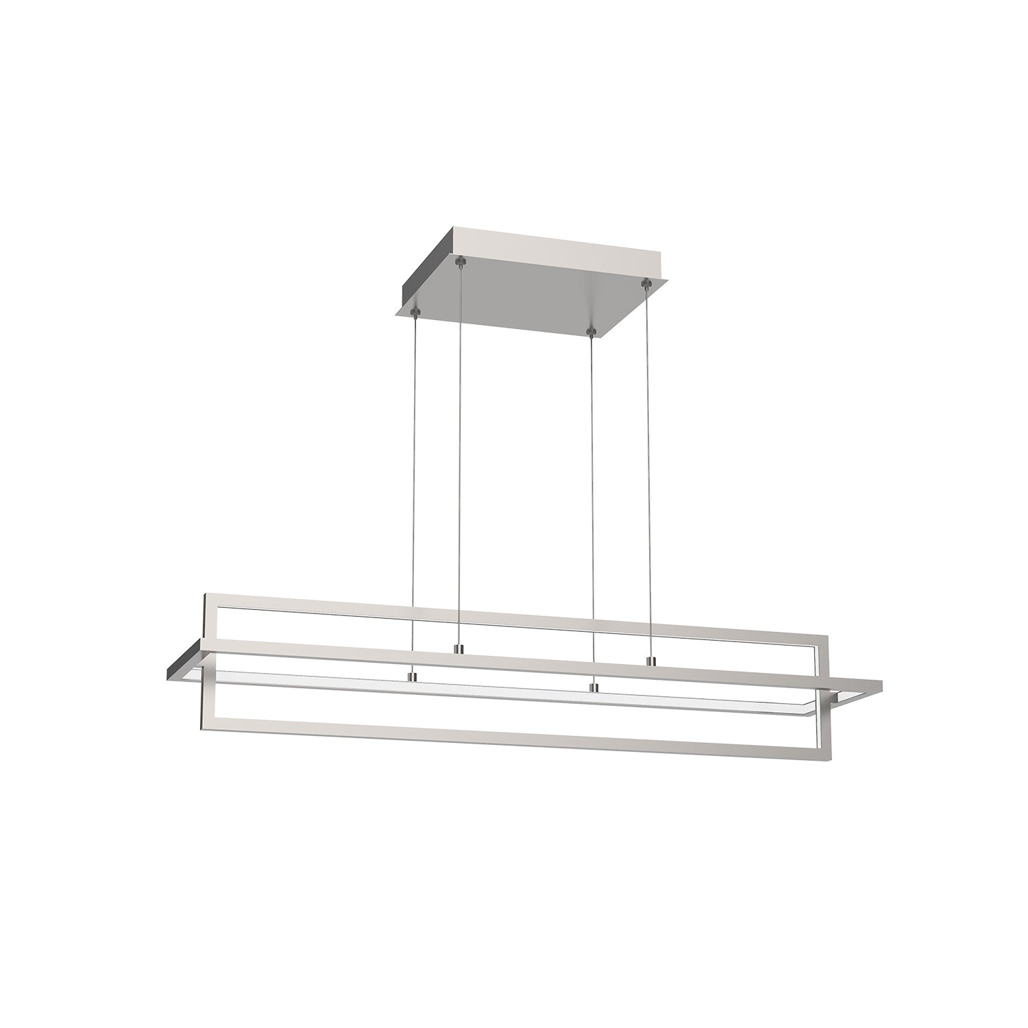 KUZCO LIGHTING INC, MONDRIAN LINEAR PENDANTS, PENDANT LIGHT