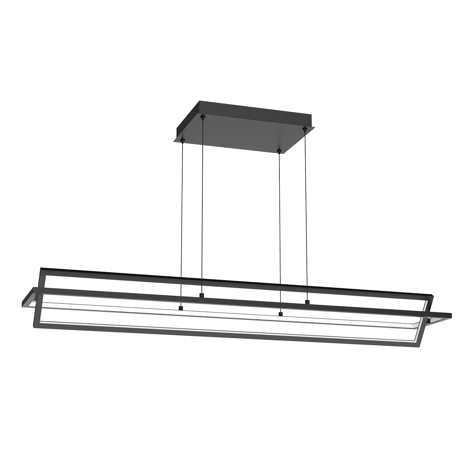KUZCO LIGHTING INC, MONDRIAN LINEAR PENDANTS, PENDANT LIGHT