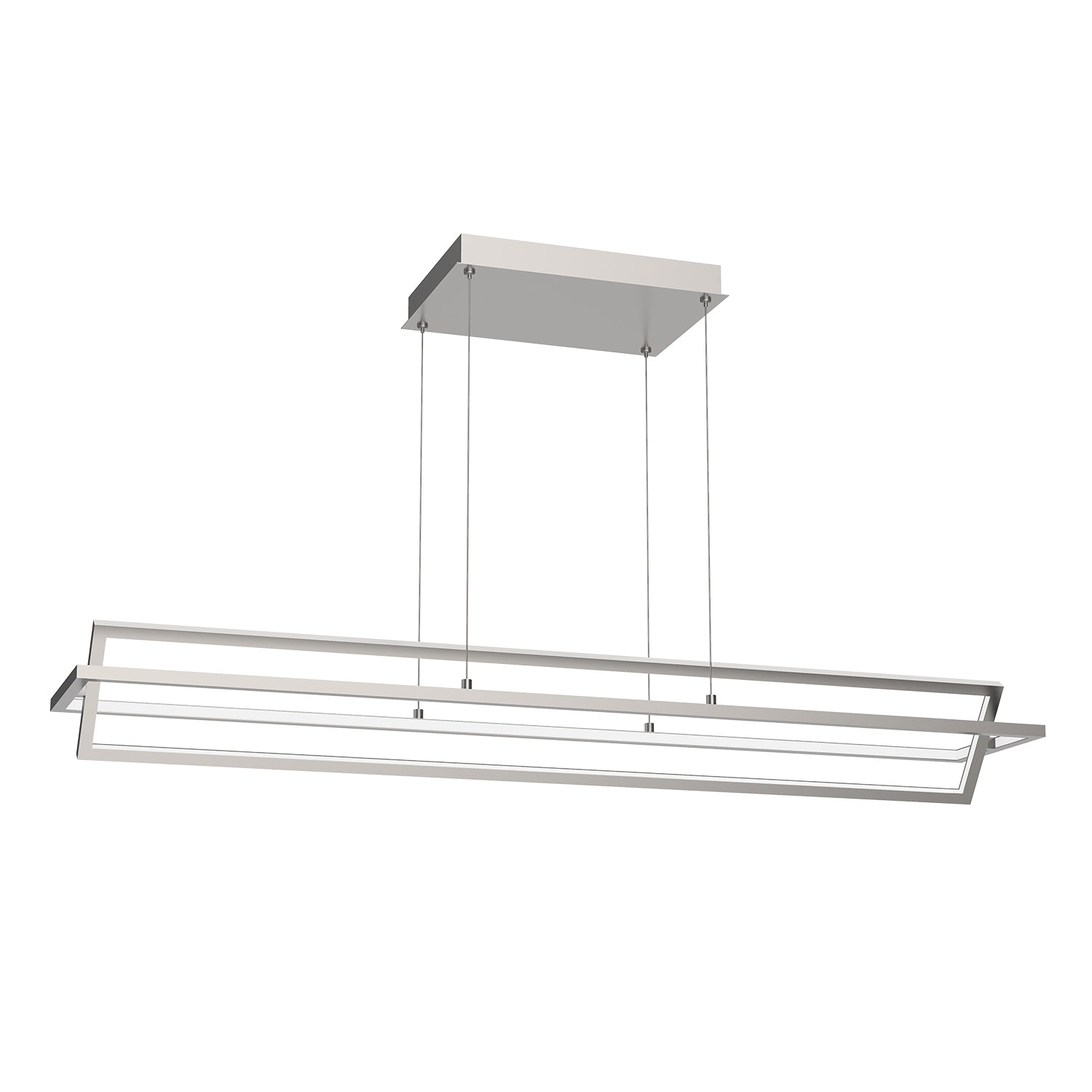 KUZCO LIGHTING INC, MONDRIAN LINEAR PENDANTS, PENDANT LIGHT