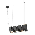 KUZCO LIGHTING INC, DOMINO LINEAR PENDANTS, PENDANT LIGHT