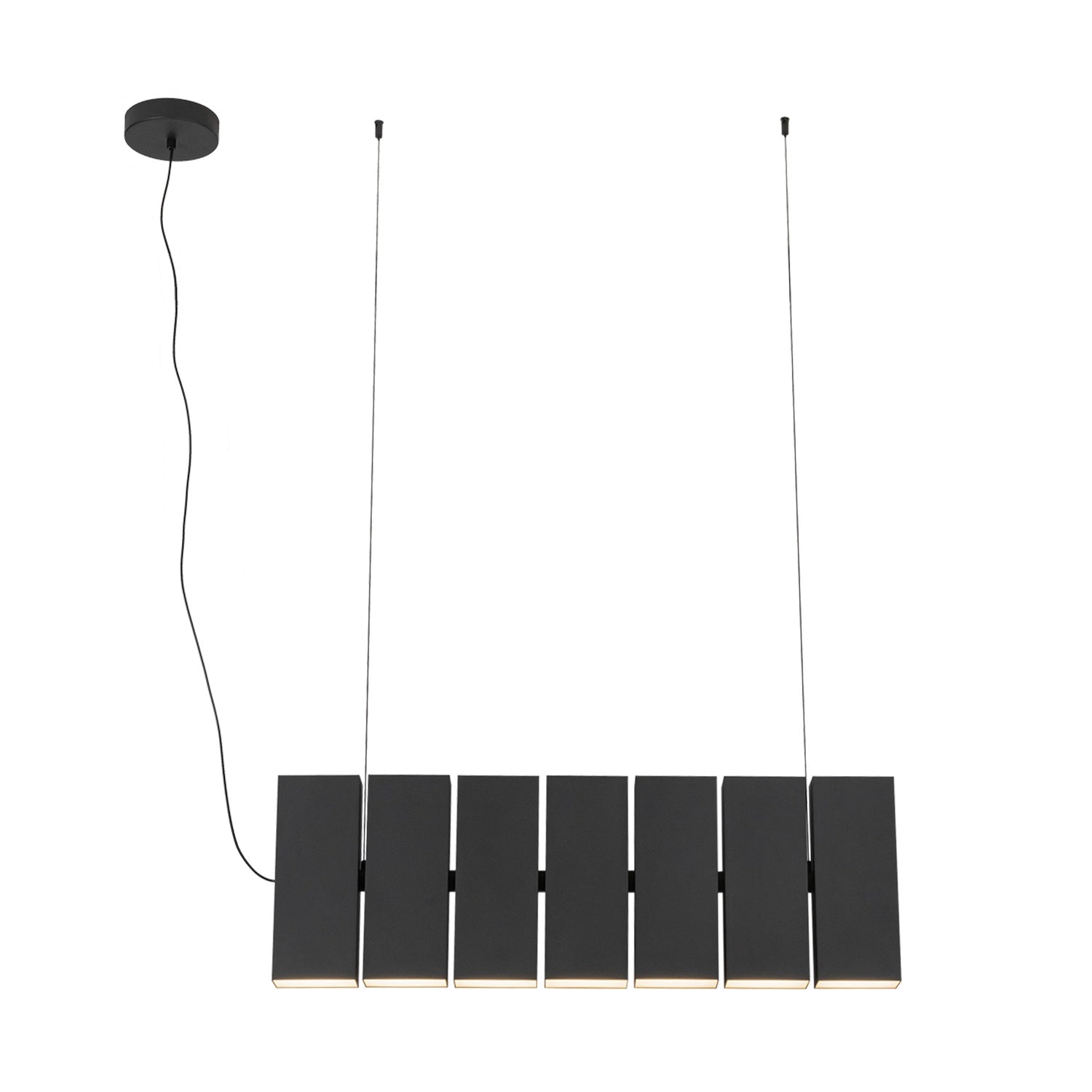 KUZCO LIGHTING INC, DOMINO LINEAR PENDANTS, PENDANT LIGHT