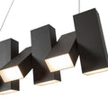 KUZCO LIGHTING INC, DOMINO LINEAR PENDANTS, PENDANT LIGHT