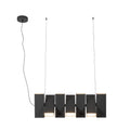 KUZCO LIGHTING INC, DOMINO LINEAR PENDANTS, PENDANT LIGHT