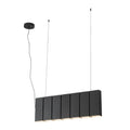KUZCO LIGHTING INC, DOMINO LINEAR PENDANTS, PENDANT LIGHT