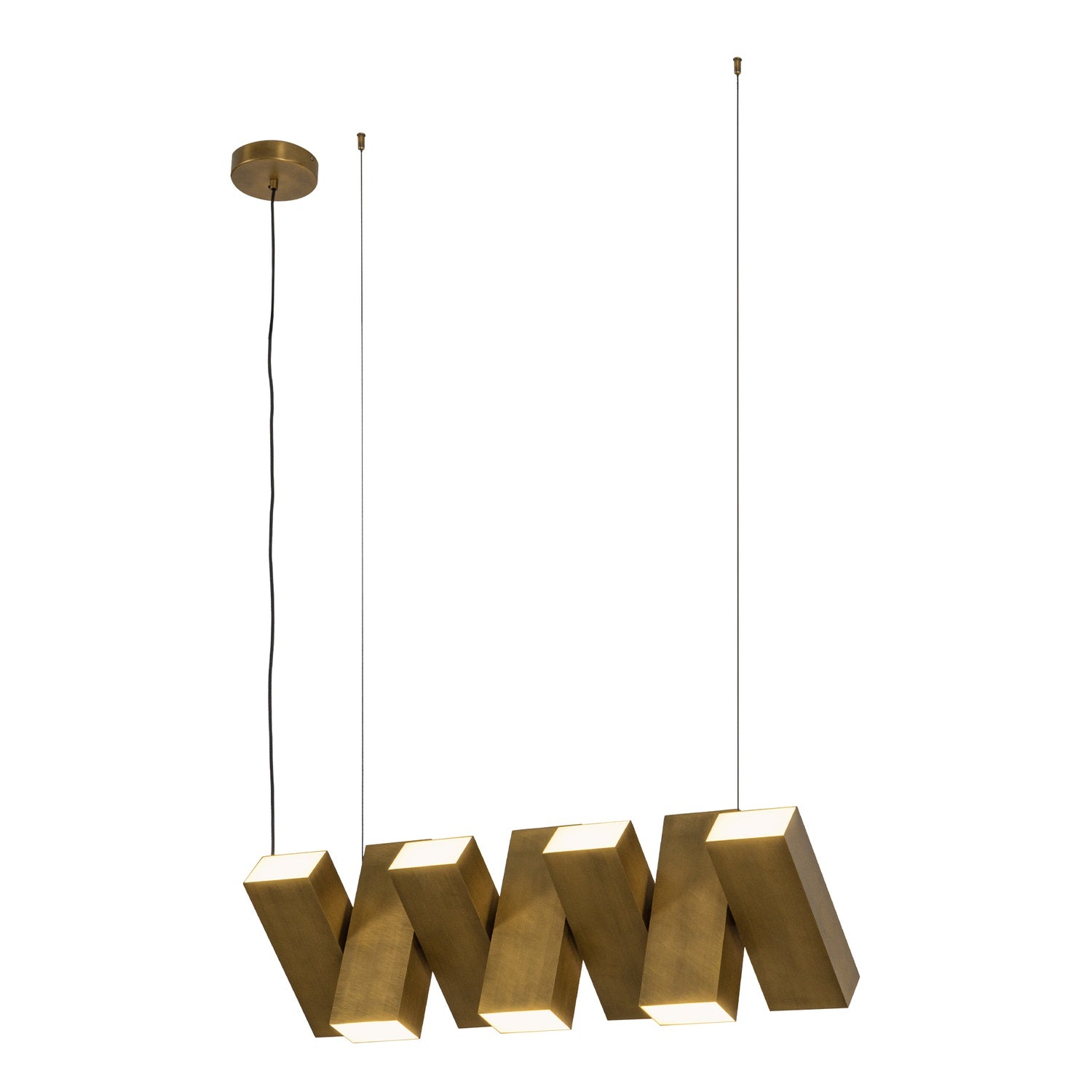 KUZCO LIGHTING INC, DOMINO LINEAR PENDANTS, PENDANT LIGHT