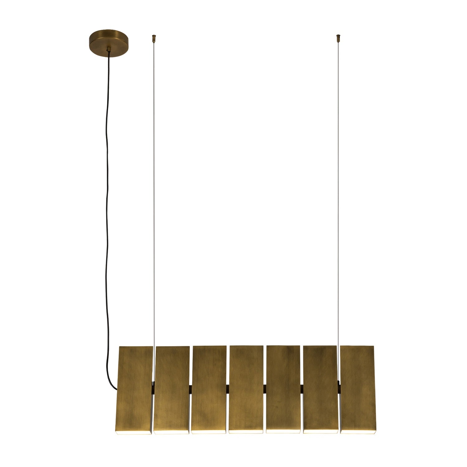 KUZCO LIGHTING INC, DOMINO LINEAR PENDANTS, PENDANT LIGHT