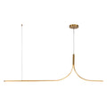 KUZCO LIGHTING INC, THREAD LINEAR PENDANTS, PENDANT LIGHT