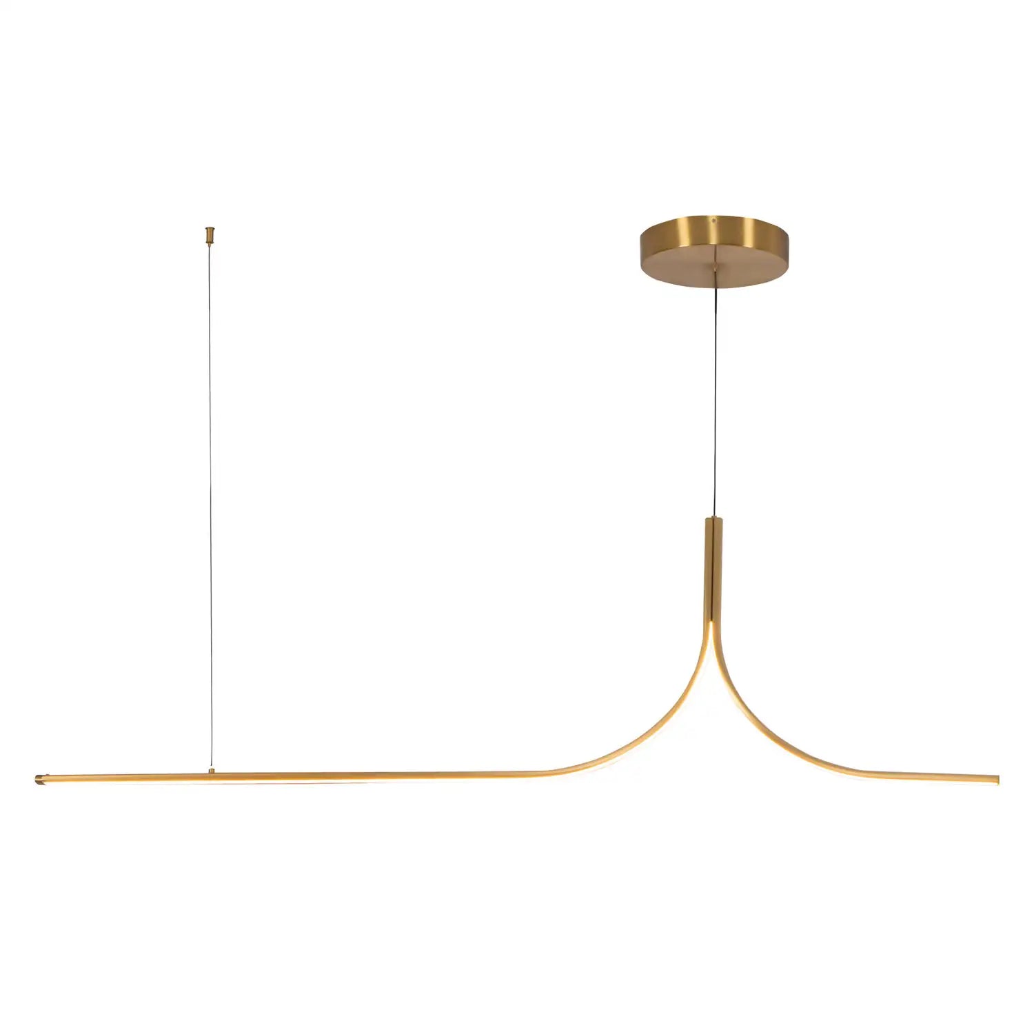 KUZCO LIGHTING INC, THREAD LINEAR PENDANTS, PENDANT LIGHT