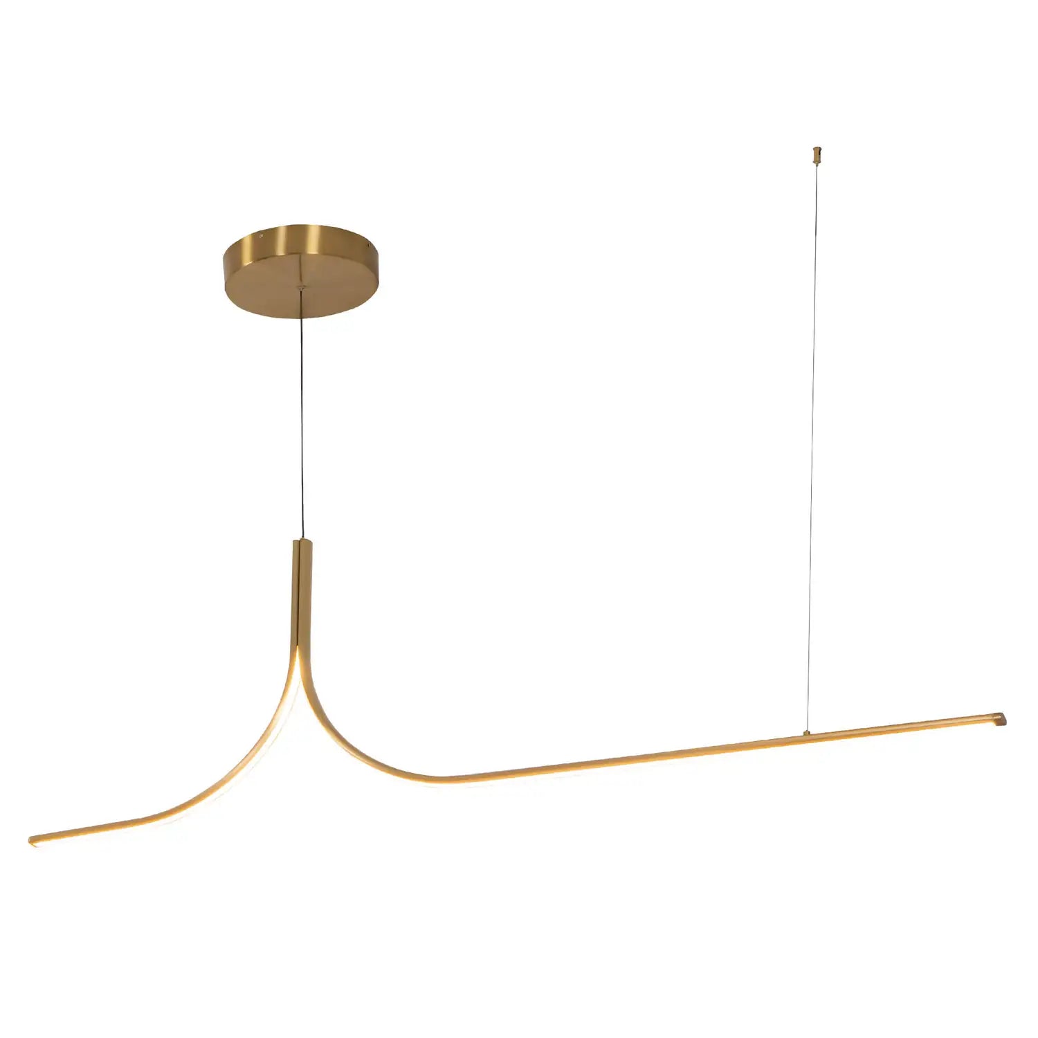 KUZCO LIGHTING INC, THREAD LINEAR PENDANTS, PENDANT LIGHT