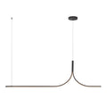 KUZCO LIGHTING INC, THREAD LINEAR PENDANTS, PENDANT LIGHT