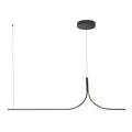KUZCO LIGHTING INC, THREAD LINEAR PENDANTS, PENDANT LIGHT