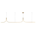 KUZCO LIGHTING INC, THREAD LINEAR PENDANTS, PENDANT LIGHT