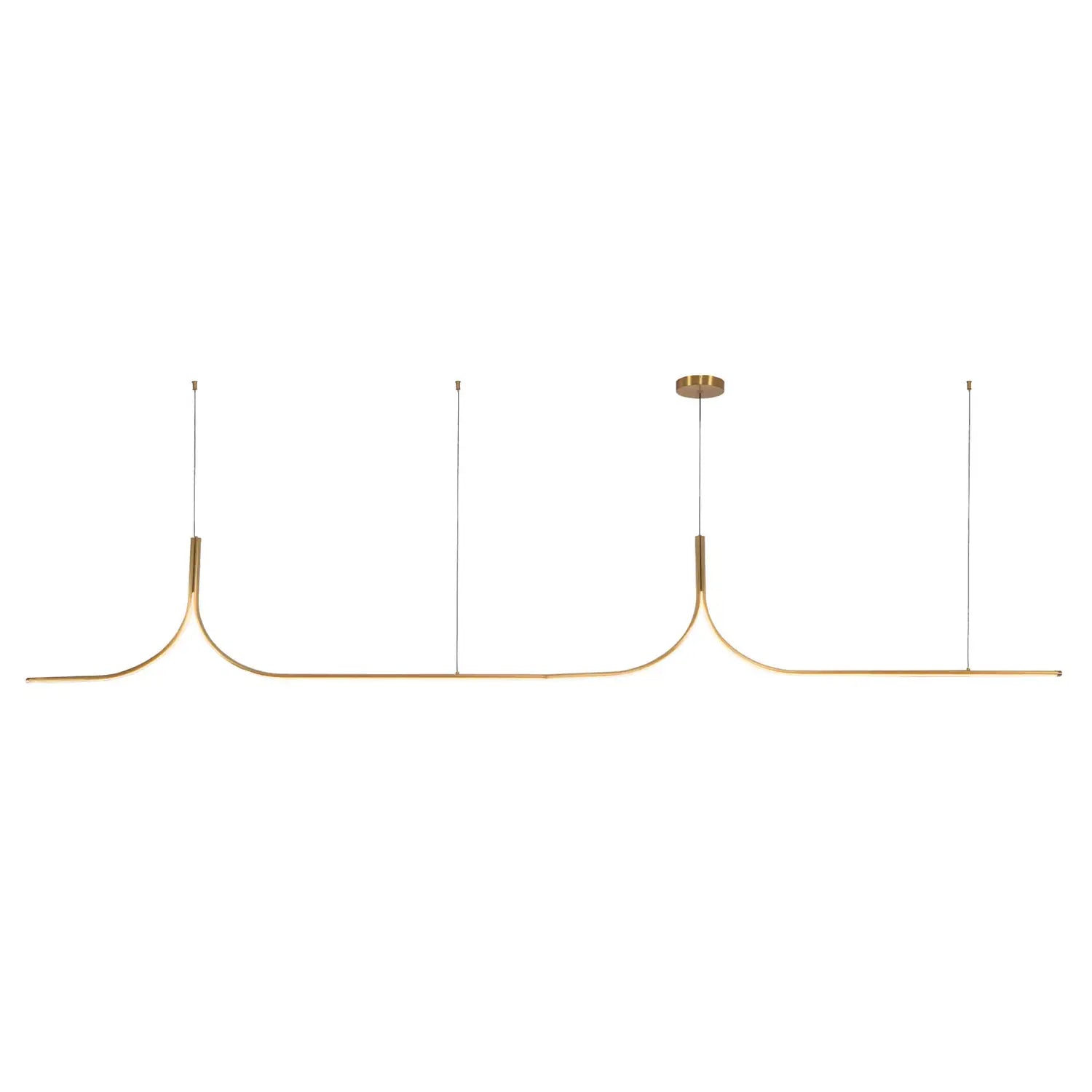 KUZCO LIGHTING INC, THREAD LINEAR PENDANTS, PENDANT LIGHT