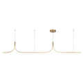 KUZCO LIGHTING INC, THREAD LINEAR PENDANTS, PENDANT LIGHT