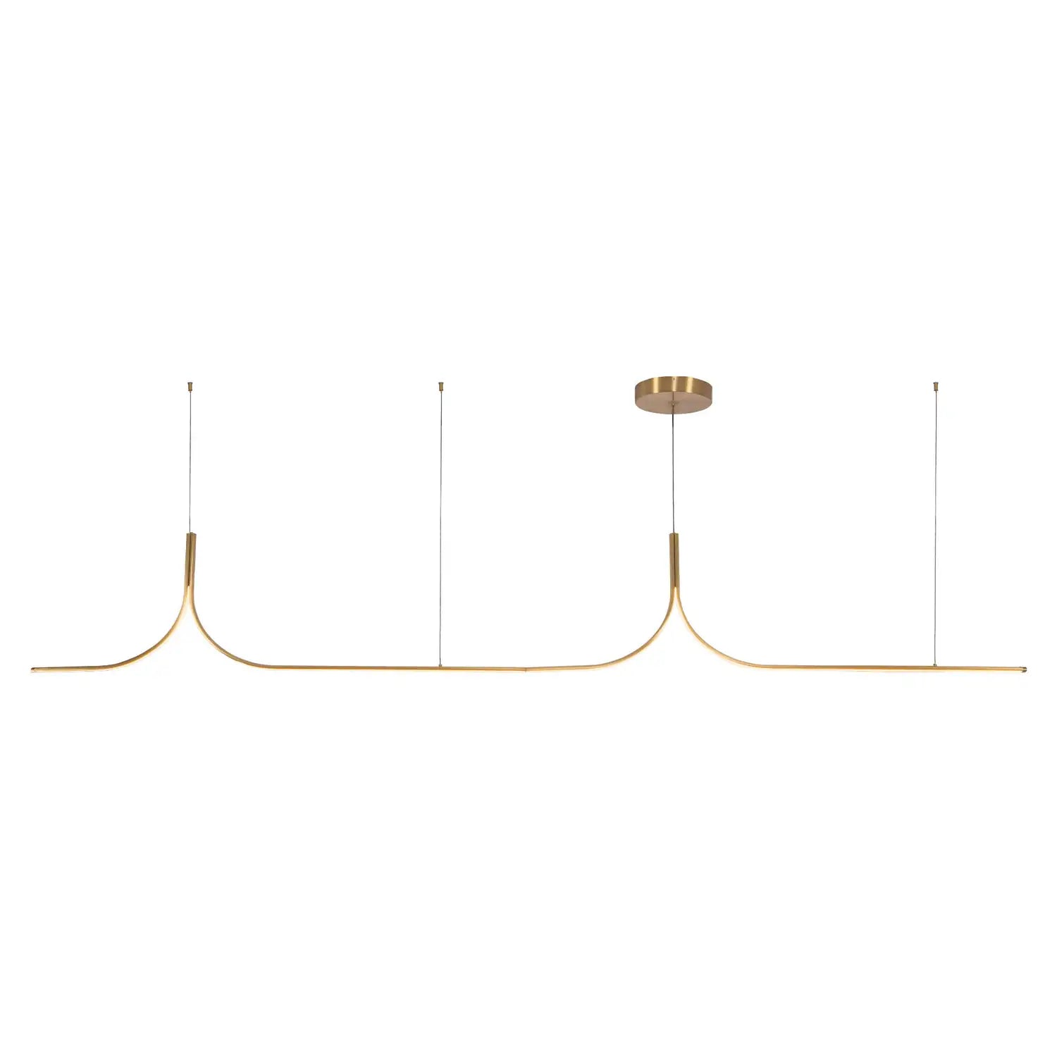 KUZCO LIGHTING INC, THREAD LINEAR PENDANTS, PENDANT LIGHT