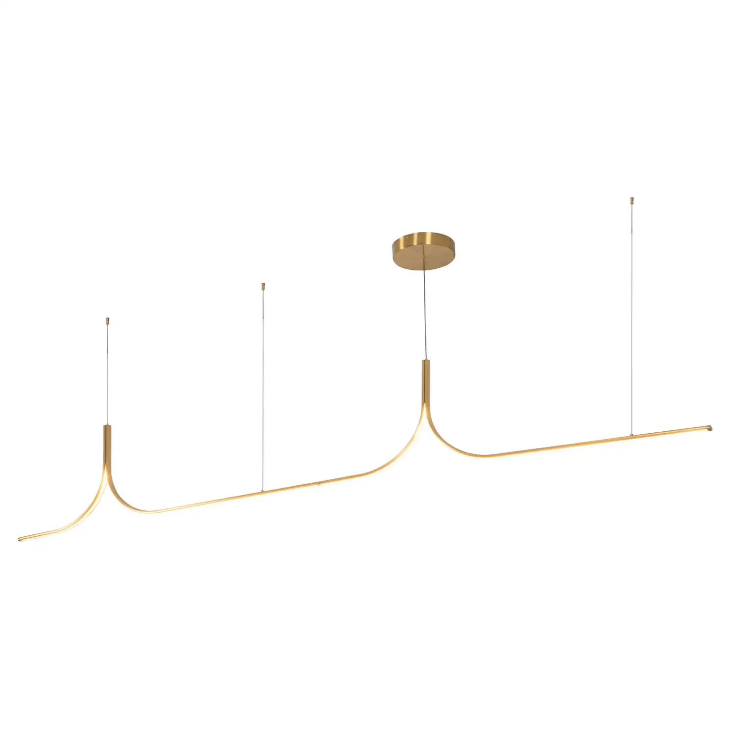 KUZCO LIGHTING INC, THREAD LINEAR PENDANTS, PENDANT LIGHT